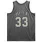 SCOTTIE PIPPEN MEN'S MITCHELL & NESS METAL WORKS 97-98' SWINGMAN JERSEY