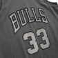 SCOTTIE PIPPEN MEN'S MITCHELL & NESS METAL WORKS 97-98' SWINGMAN JERSEY