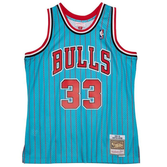 SCOTTIE PIPPEN RELOAD 1995-96 SWINGMAN JERSEY