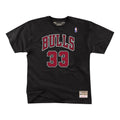 SCOTTIE PIPPEN RELOAD 1996-97 NAME NUMBER TEE