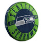 SEATTLE SEAHAWKS 15" CLOUD PILLOW