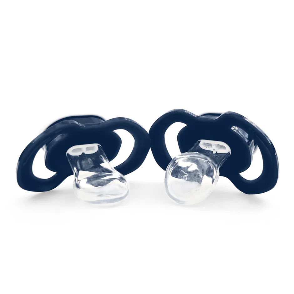 SEATTLE SEAHAWKS 2-PACK PACIFIERS