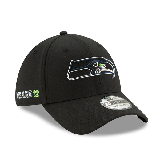 SEATTLE SEAHAWKS 2020 DÍA DEL PROYECTO 39THIRTY FLEX FIT