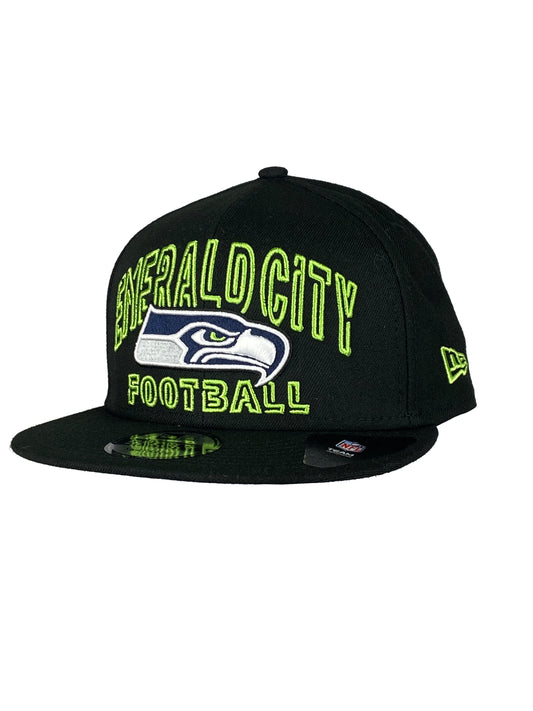 SEATTLE SEAHAWKS 2020 DRAFT DAY ALTERNATE 9FIFTY SNAPBACK