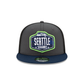 SEATTLE SEAHAWKS 2021 DRAFT 9FIFTY SNAPBACK