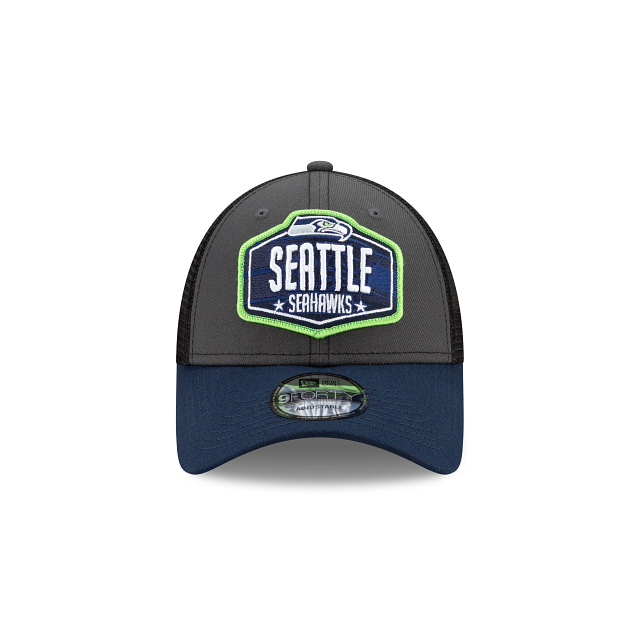 SEATTLE SEAHAWKS 2021 DRAFT 9FORTY ADJUSTABLE
