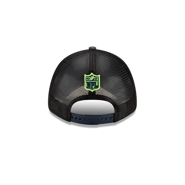 SEATTLE SEAHAWKS 2021 DRAFT 9FORTY ADJUSTABLE