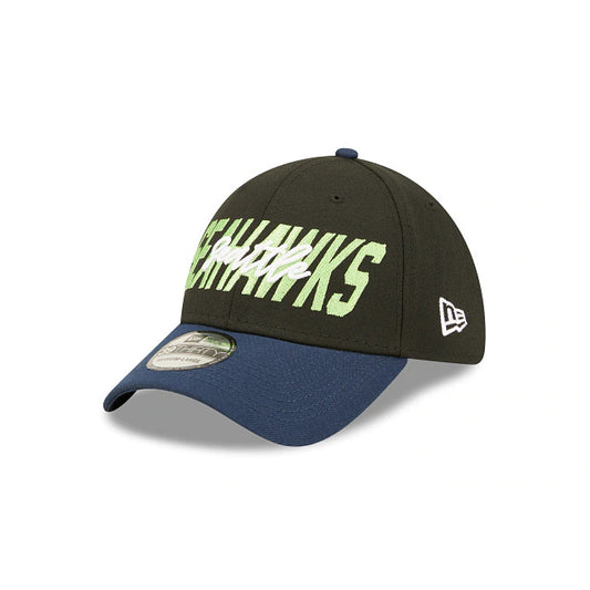 GORRO FLEX FIT SEATTLE SEAHAWKS 2022 DRAFT 39THIRTY