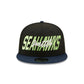 SEATTLE SEAHAWKS 2022 DRAFT 9FIFTY SNAPBACK