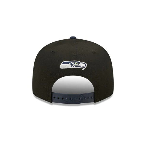 SEATTLE SEAHAWKS 2022 DRAFT 9FIFTY SNAPBACK