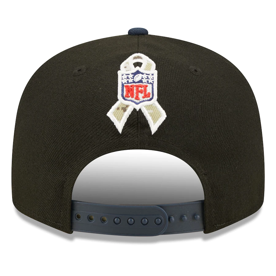 Salute to service seahawks store cap
