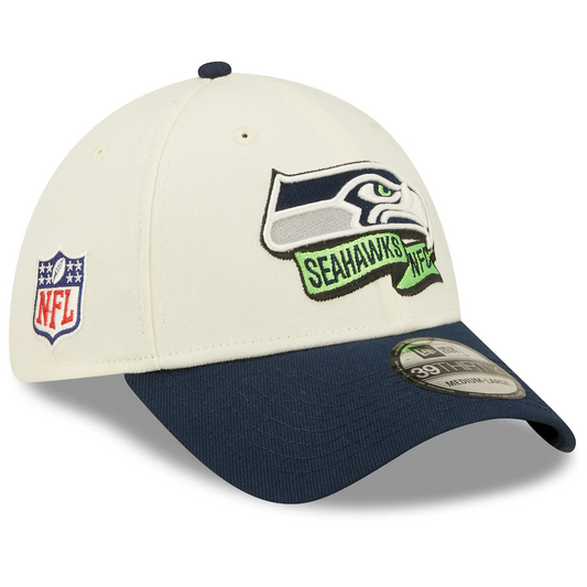 SEATTLE SEAHAWKS 2022 SIDELINE 39THIRTY FLEX FIT