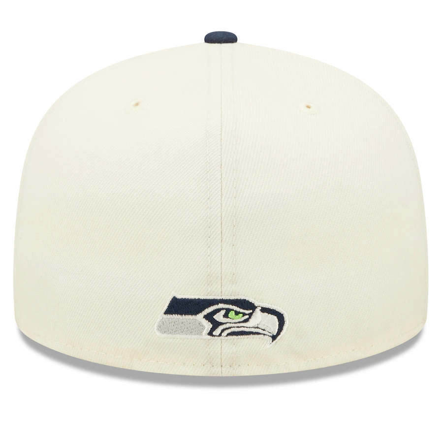 SEATTLE SEAHAWKS 2022 SIDELINE 59FIFTY FITTED HAT