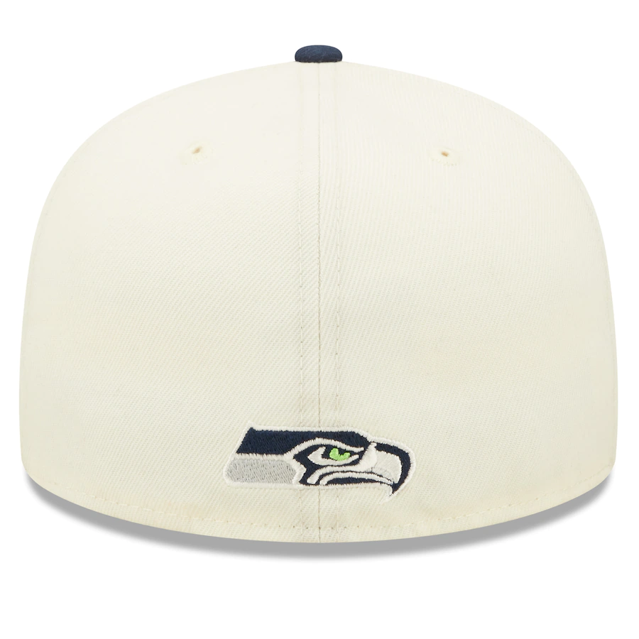 GORRO AJUSTADO SEATTLE SEAHAWKS 2022 SIDELINE 59FIFTY