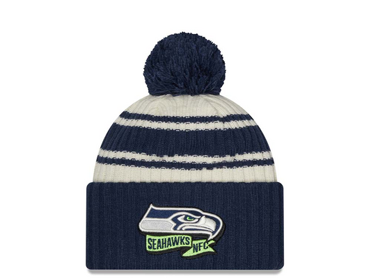 SEATTLE SEAHAWKS 2022 SIDELINE KNIT