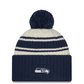 SEATTLE SEAHAWKS 2022 SIDELINE KNIT