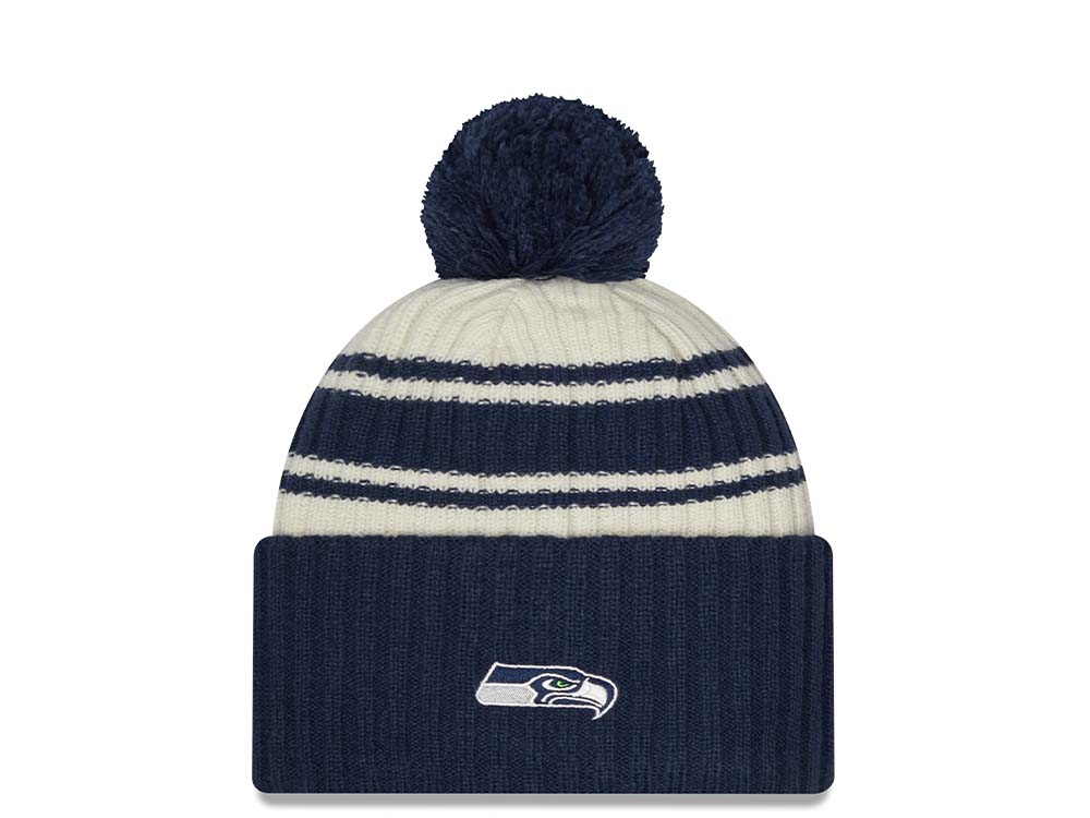 SEATTLE SEAHAWKS 2022 SIDELINE KNIT