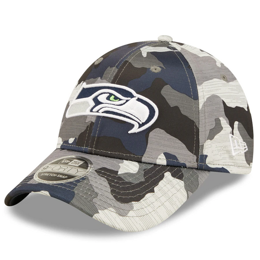 SEATTLE SEAHAWKS 2022 TRAINING CAMP 940 STRETCH-SNAP