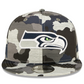SEATTLE SEAHAWKS 2022 TRAINING CAMP 9FIFTY SNAPBACK