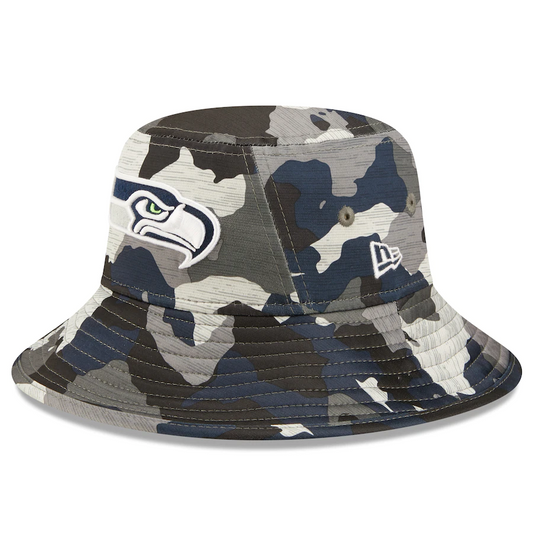 SEATTLE SEAHAWKS 2022 TRAINING CAMP BUCKET HAT