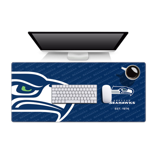 SEATTLE SEAHAWKS DESK PAD