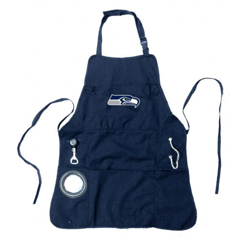 SEATTLE SEAHAWKS GRILLING APRON
