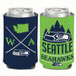 SEATTLE SEAHAWKS HIPSTER CAN HOLDER