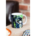 SEATTLE SEAHAWKS JUSTIN PATTERN MUG
