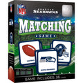 JUEGO DE COMBINACIÓN DE LOS SEAHAWKS DE SEATTLE
