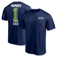 SEATTLE SEAHAWKS MEN'S FATHERS DAY T-SHIRT