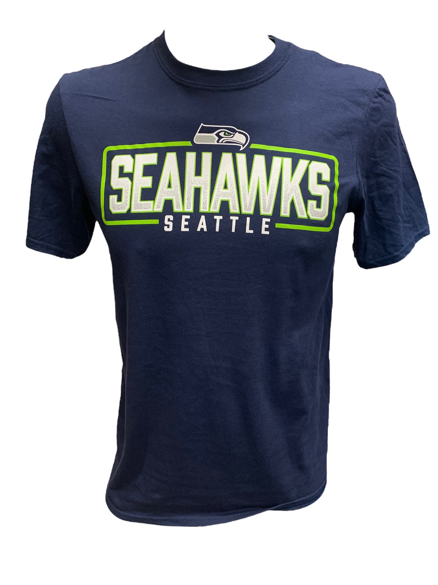 SEATTLE SEAHAWKS MEN'S PHYSICALITY TEE