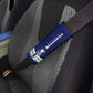 SEATTLE SEAHAWKS RALLY SEATBELT PAD - PAIR