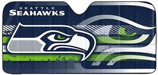 PARASOL AUTOMÁTICO SEATTLE SEAHAWKS - 59"X27"