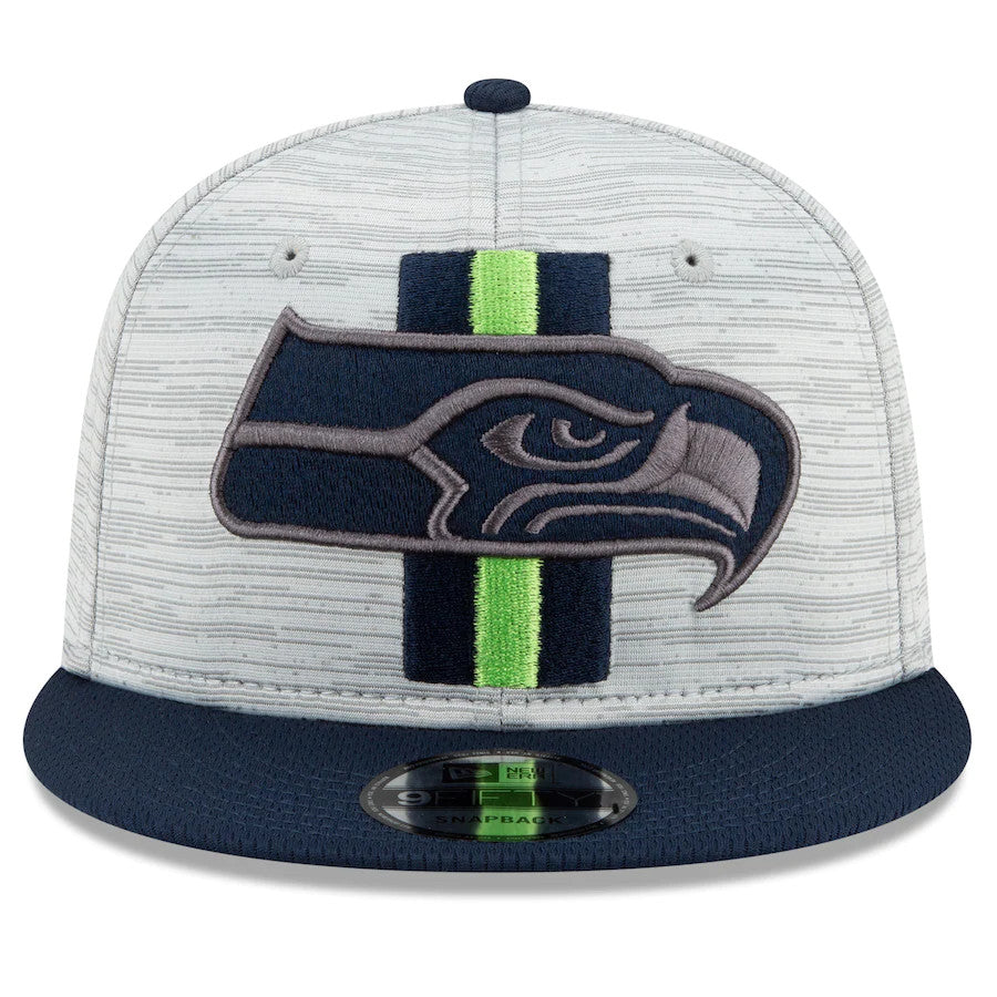 CAMPAMENTO DE ENTRENAMIENTO DE LOS SEAHAWKS DE SEATTLE 9FIFTY