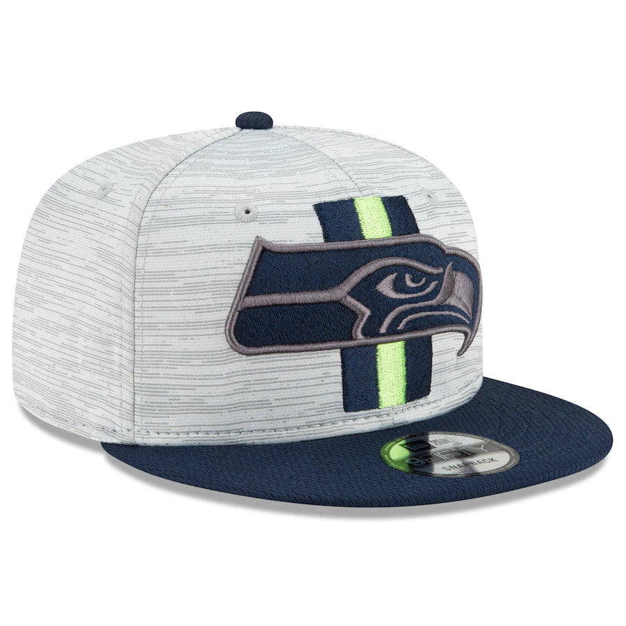 CAMPAMENTO DE ENTRENAMIENTO DE LOS SEAHAWKS DE SEATTLE 9FIFTY
