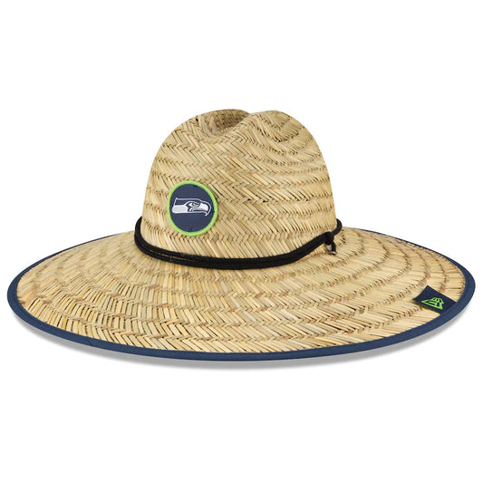 SOMBRERO DE PAJA DE ENTRENAMIENTO SEATTLE SEAHAWKS