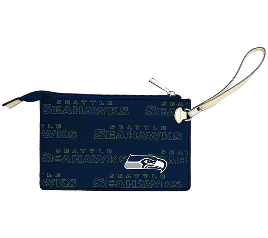 SEATTLE SEAHAWKS VICTORY WRISTLET