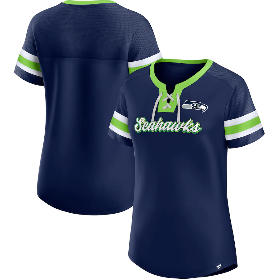 SEATTLE SEAHAWKS WOMEN'S ATHENA TEE