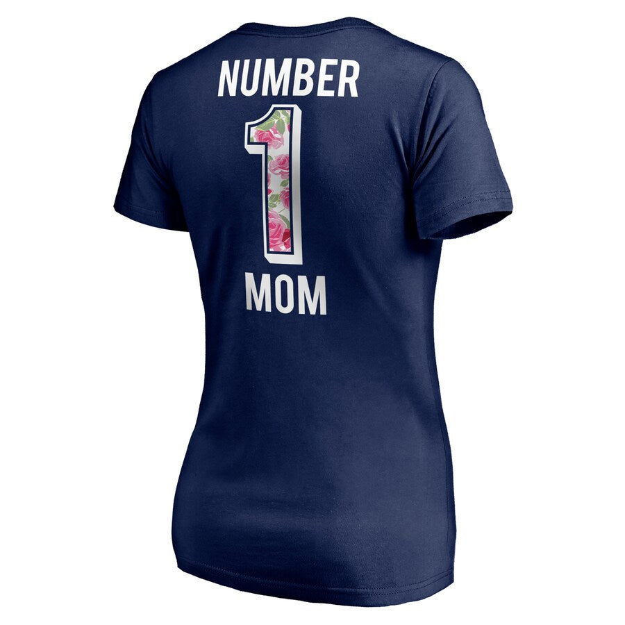 SEATTLE SEAHAWKS WOMEN'S MOTHER'S DAY T-SHIRT