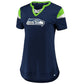 SEATTLE SEAHAWKS WOMEN'S DRAFT ME FASHION T-SHIRT