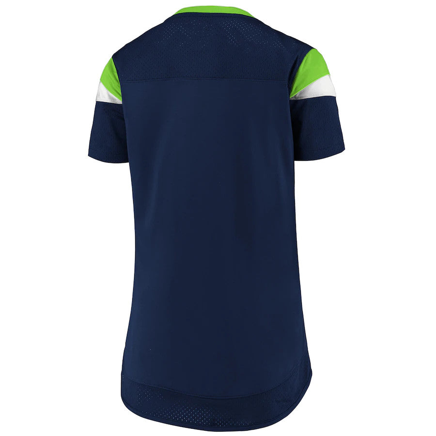 SEATTLE SEAHAWKS WOMEN'S DRAFT ME FASHION T-SHIRT