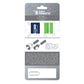 SEATTLE SEAHAWKS PACIFIER CLIP SET