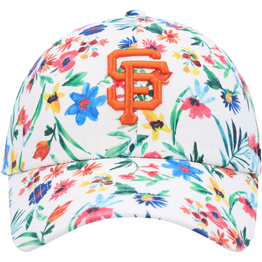 SF Giants Women's Adjustable Clean Up Hat