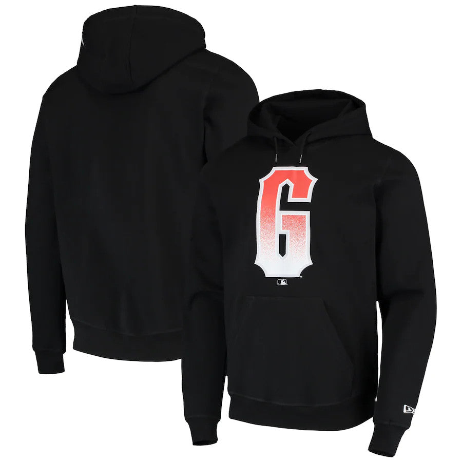 SUDADERA CON CAPUCHA CITY CONNECT PARA HOMBRE SAN FRANCISCO GIANTS