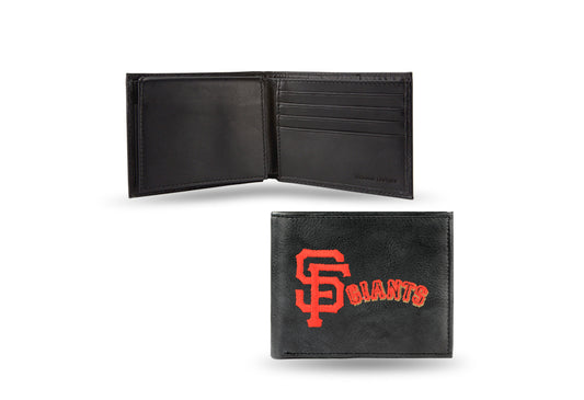 SAN FRANCISCO GIANTS BILLFOLD WALLET