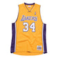 SHAQUILLE O'NEAL MEN'S LOS ANGELES LAKERS MITCHELL & NESS 99-00' SWINGMAN JERSEY