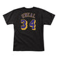 SHAQUILLE ONEAL RELOAD 1997-98 NAME NUMBER TEE