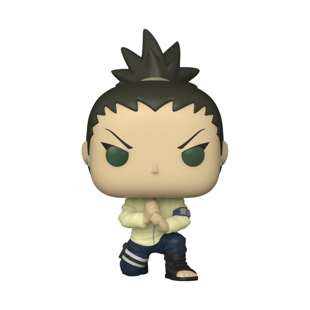 SHIKADAI FUNKO POP VINYL