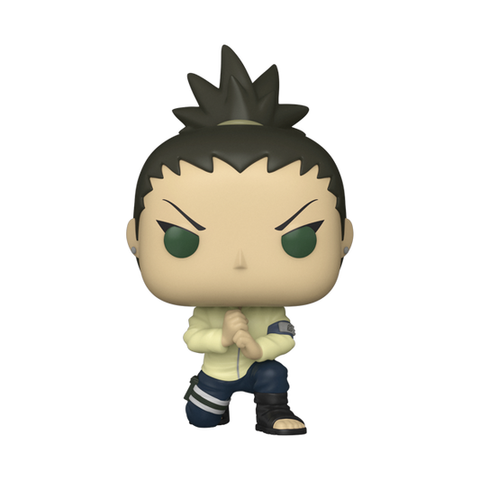 SHIKADAI FUNKO POP VINYL