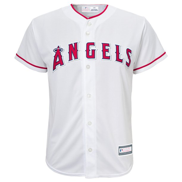 SHOHEI OHTANI YOUTH REPLICA LOS ANGELES ANGELS JERSEY